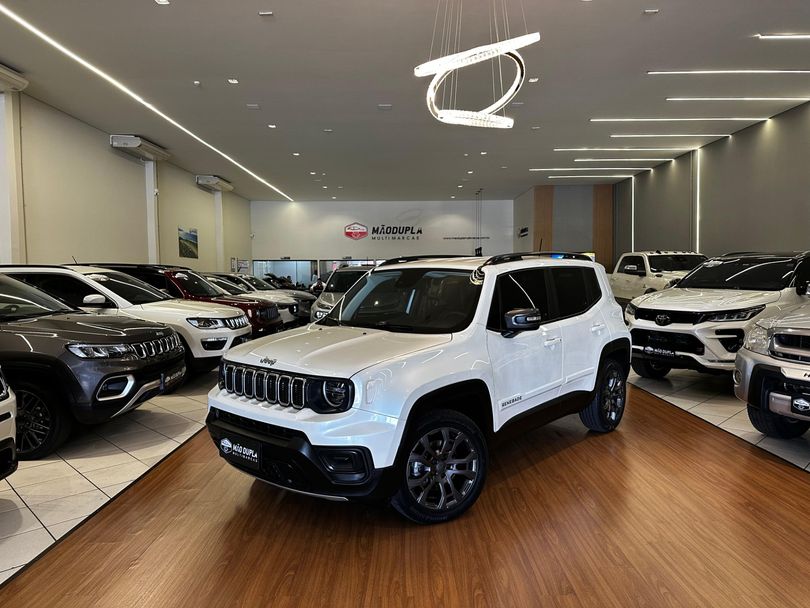 Jeep Renegade Long. T270 1.3 TB 4x2 Flex Aut.