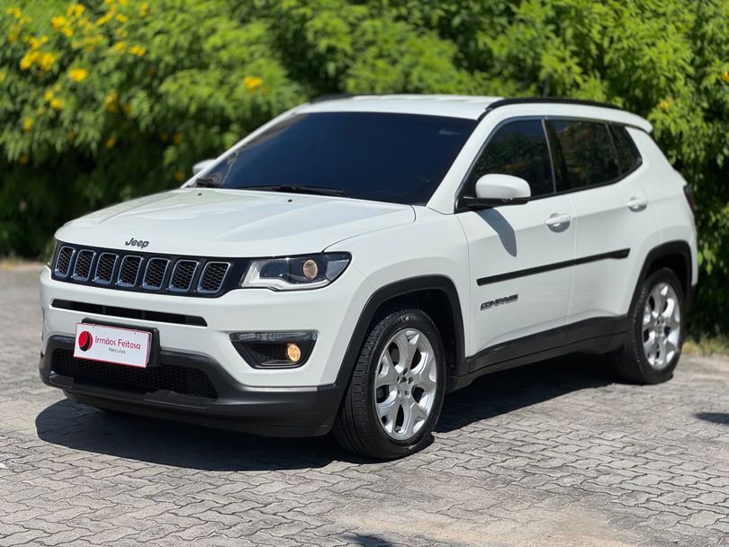 Jeep COMPASS LONGITUDE 2.0 4x2 Flex 16V Aut.