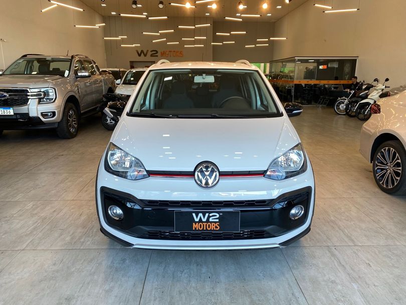 VolksWagen up! Xtreme 1.0 TSI Total Flex 12V 5p