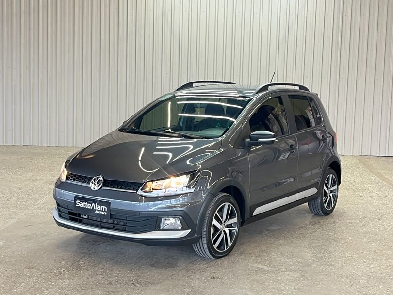 VolksWagen Fox Xtreme 1.6 Flex 8V 5p