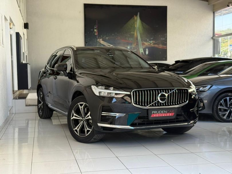 Volvo XC 60 T-8 HÍBRIDO INSC. EXPRESS. 2.0 AWD
