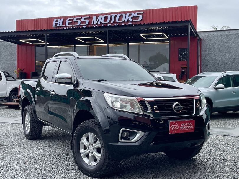 Nissan Frontier SE CD 4x4 2.3 Bi-TB Diesel Aut.