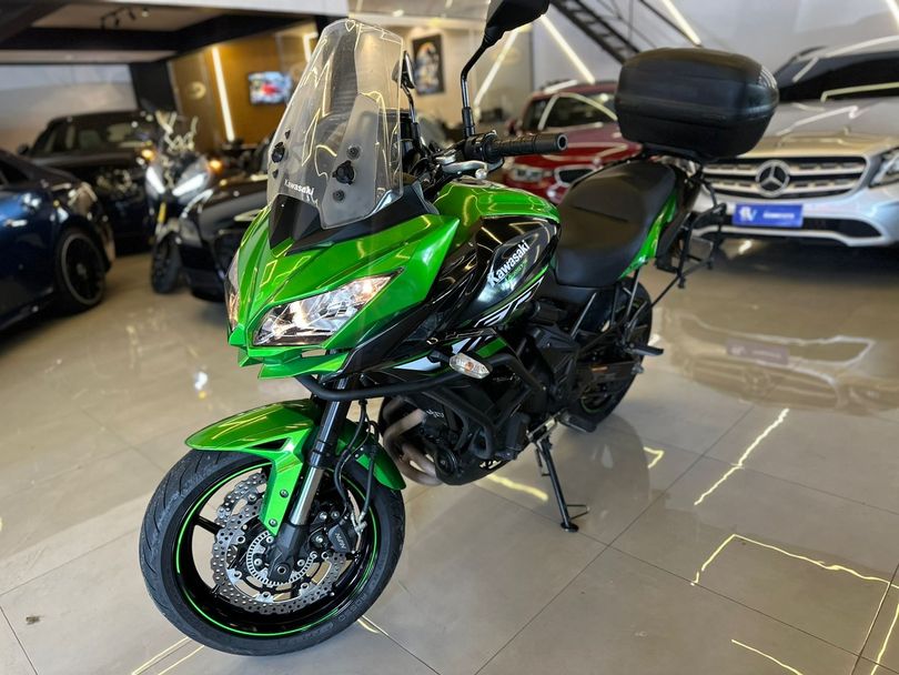 KAWASAKI Versys 650cc