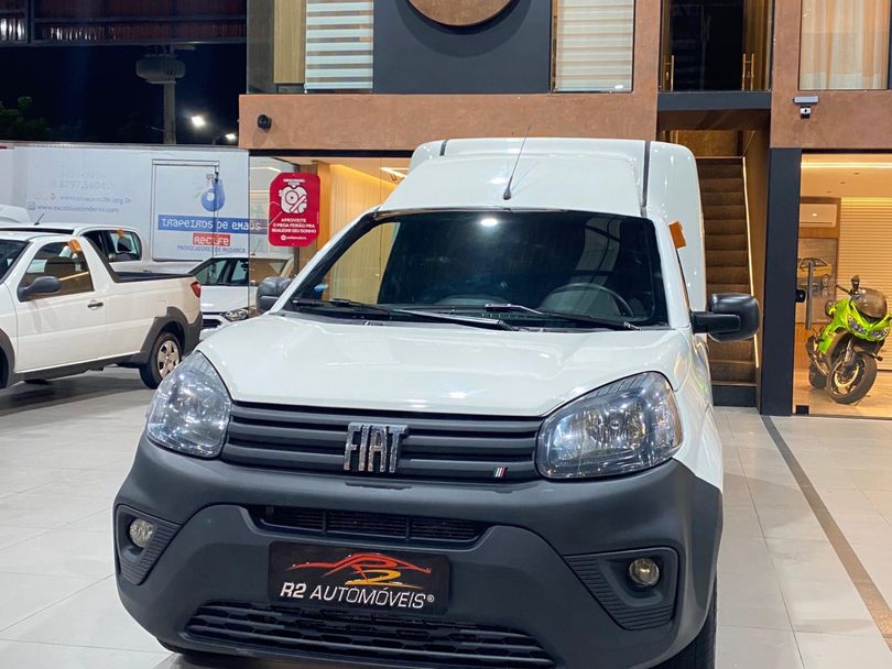 Fiat Fiorino Endurance EVO 1.4 Flex 8V 2p