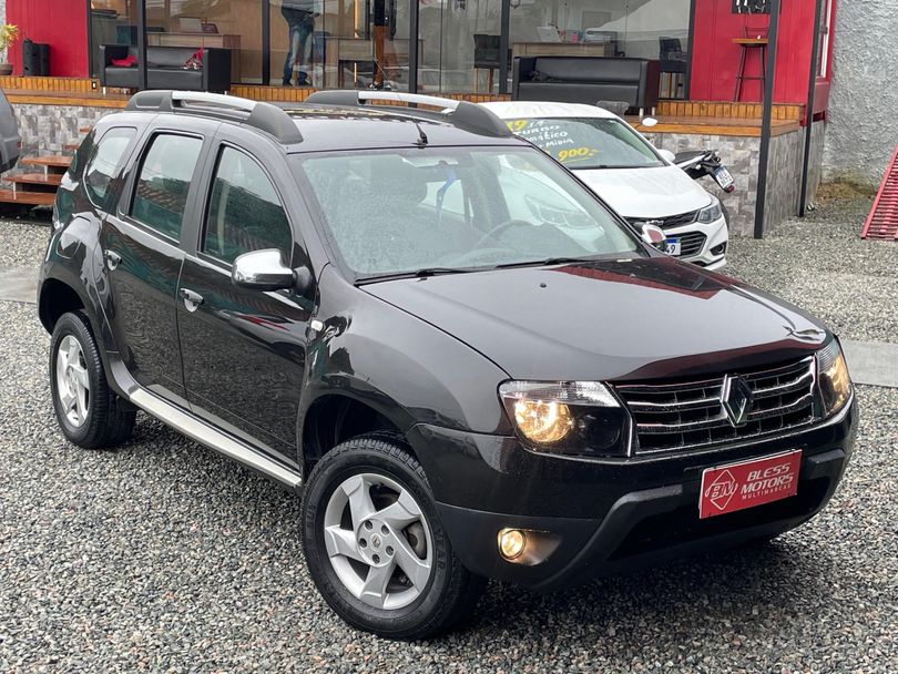 Renault DUSTER 1.6 Hi-Flex 16V Mec.