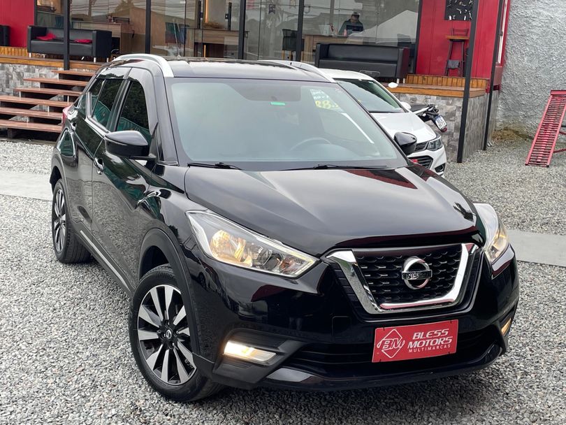 Nissan KICKS SV 1.6 16V FlexStar 5p Aut.