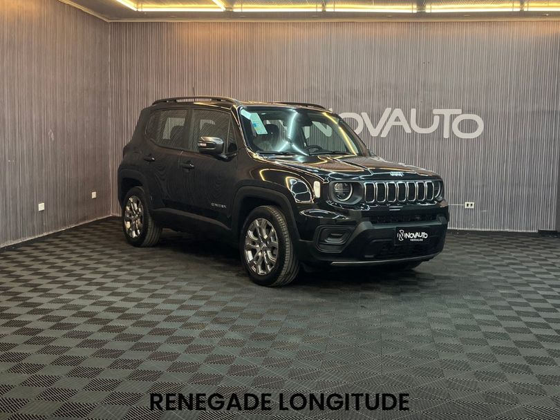 Jeep Renegade Long. T270 1.3 TB 4x2 Flex Aut.