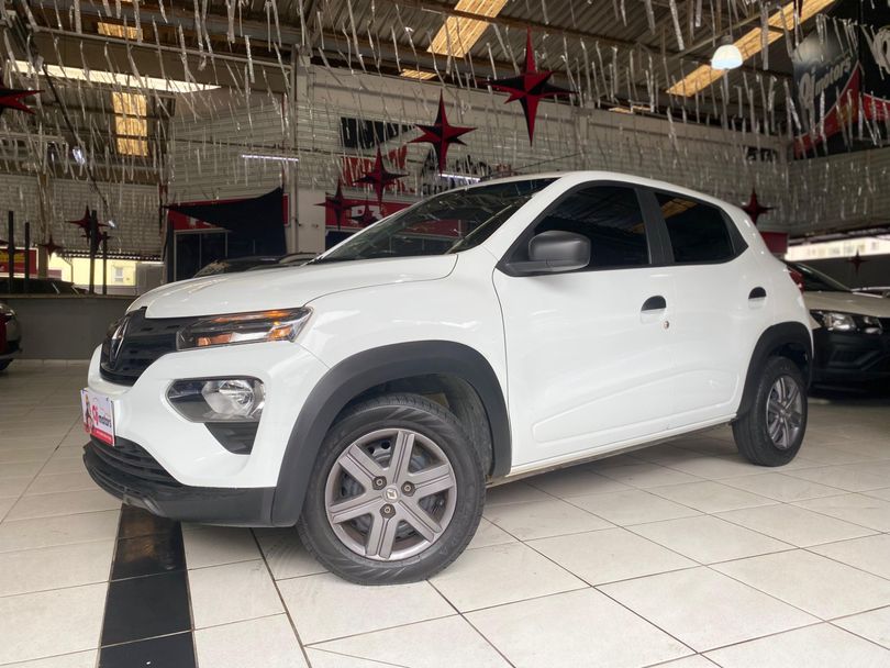 Renault KWID Zen 1.0 Flex 12V 5p Mec.