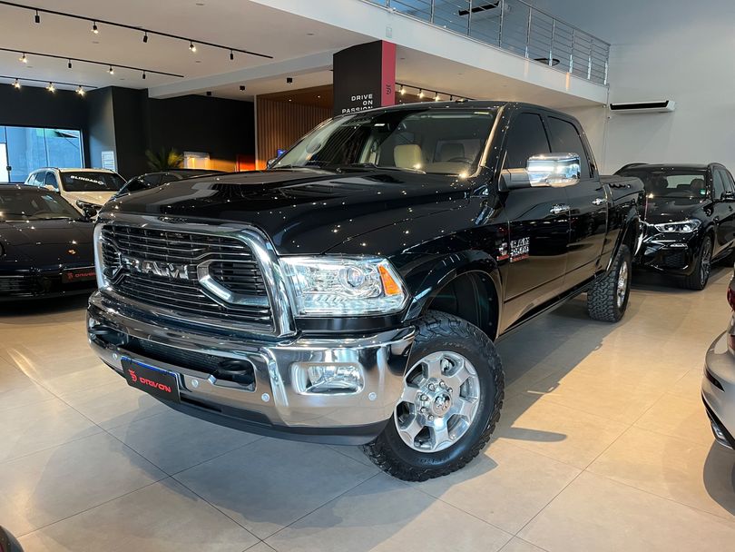 RAM 2500 LARAMIE  6.7 TDI  CD 4x4 Diesel