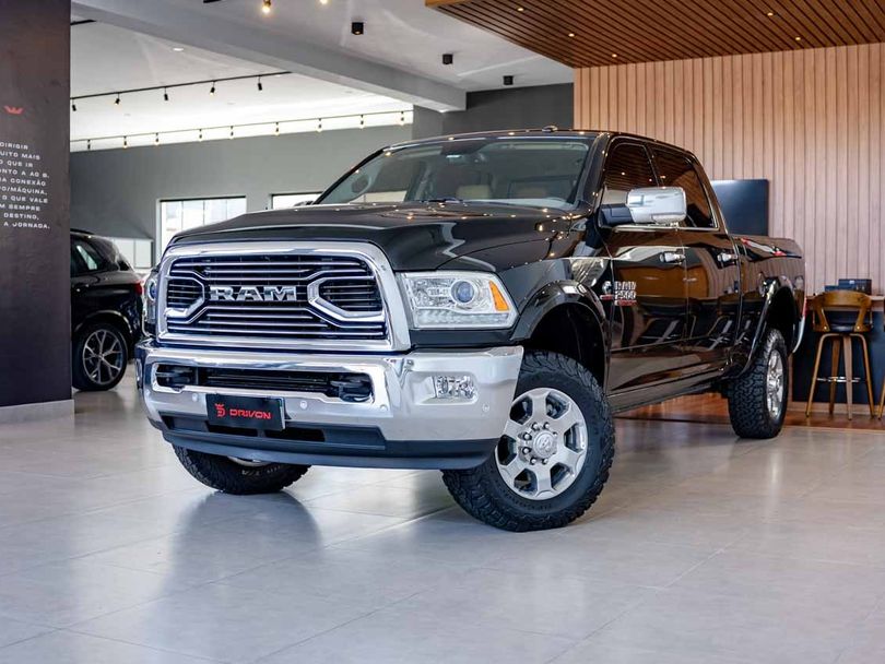 RAM 2500 LARAMIE  6.7 TDI  CD 4x4 Diesel