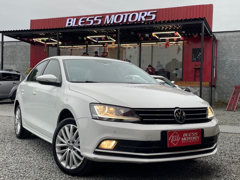 VolksWagen JETTA Trendline 1.4 TSI 16V 4p  Aut.