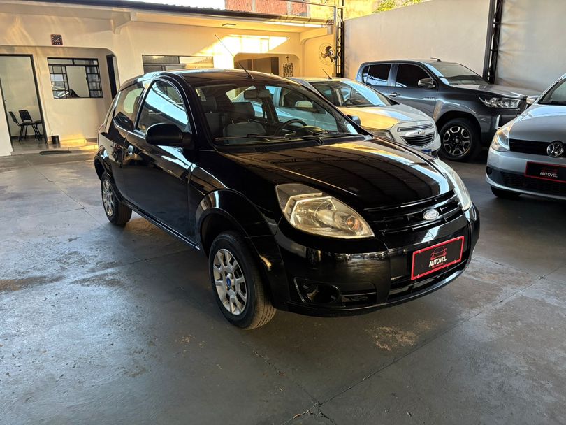 Ford Ka 1.0 8V/1.0 8V ST Flex 3p