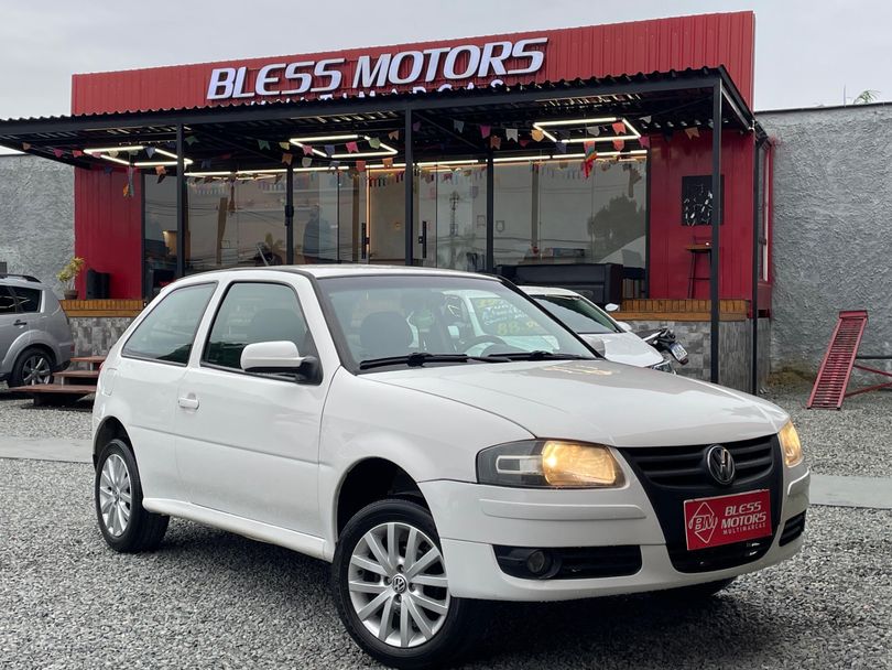 VolksWagen Gol City (Trend) 1.0 Mi Total Flex 8V 2p