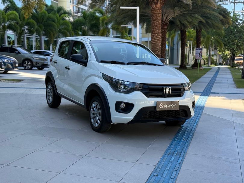 Fiat MOBI LIKE 1.0 Fire Flex 5p.