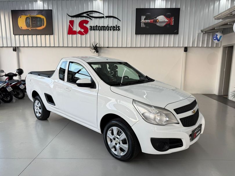 Chevrolet MONTANA LS 1.4 ECONOFLEX 8V 2p