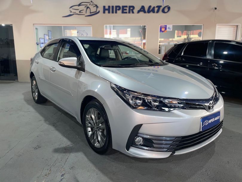 Toyota Corolla XEi 2.0 Flex 16V Aut.