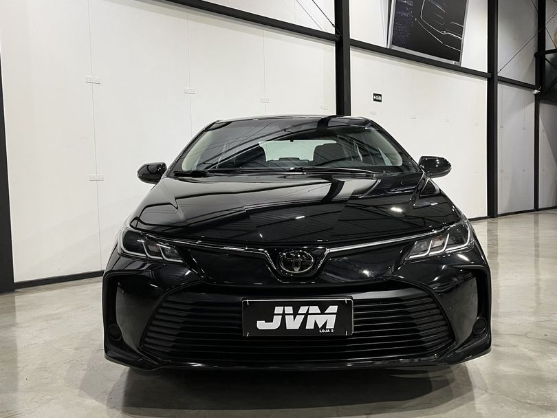 Toyota Corolla GLi 2.0 16V Flex Aut.