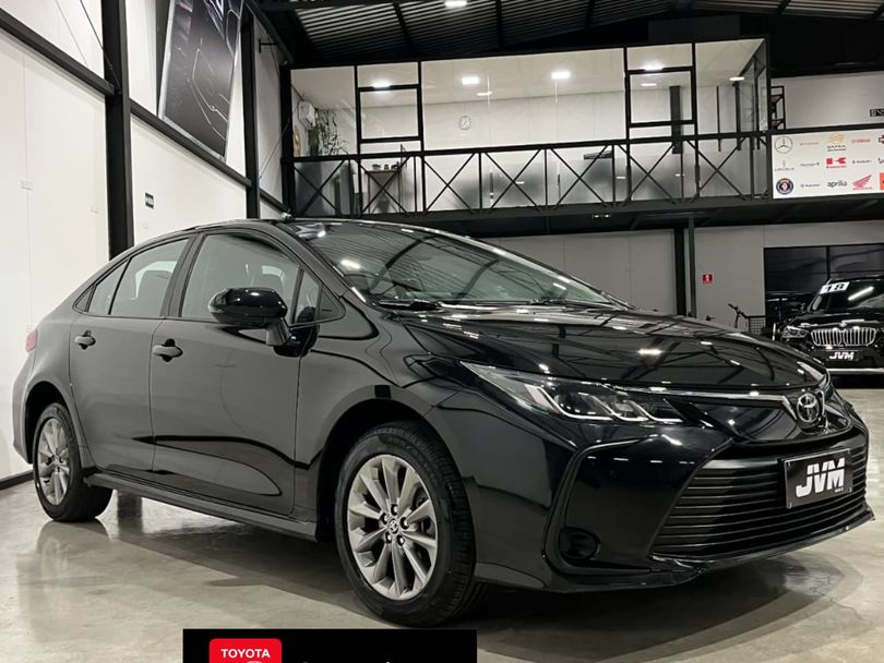 Toyota Corolla GLi 2.0 16V Flex Aut.