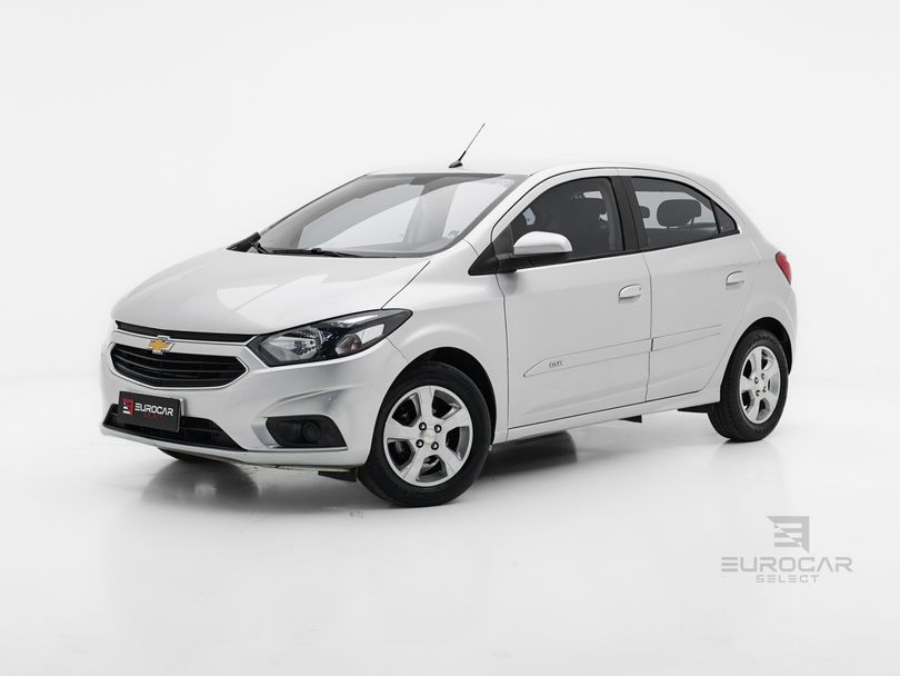 Chevrolet ONIX HATCH LT 1.4 8V FlexPower 5p Mec.