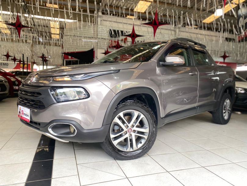 Fiat Toro Volcano 2.0 16V 4x4 TB Diesel Aut.
