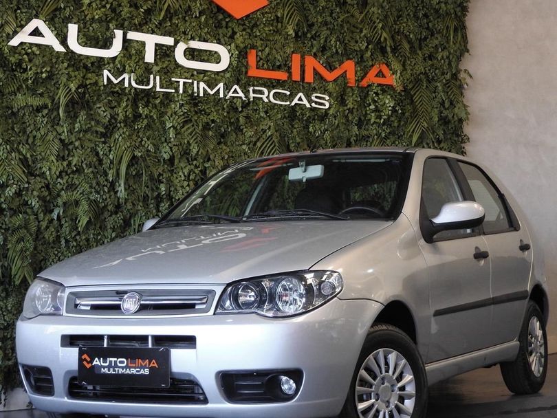 Fiat Palio 1.0 ECONOMY Fire Flex 8V 4p