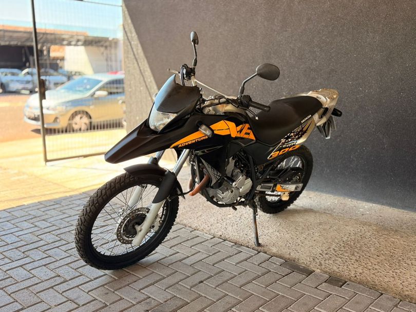 HONDA XRE 300 ADVENTURE FLEX