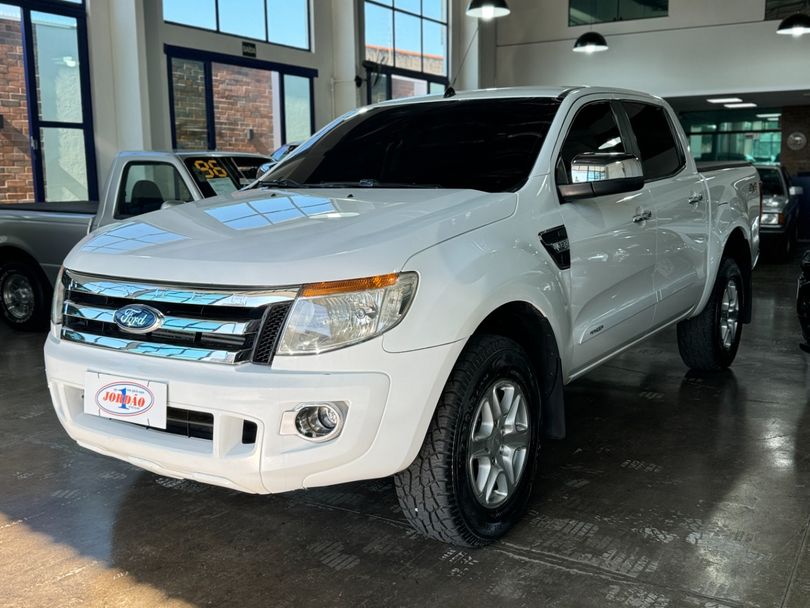 Ford Ranger XLT 3.2 20V 4x4 CD Diesel