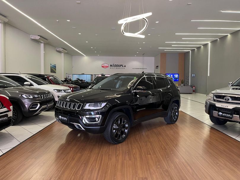 Jeep COMPASS LIMITED 2.0 4x4 Diesel 16V Aut.