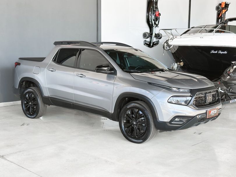 Fiat Toro Volcano 1.3 T270 4x2 Flex Aut.