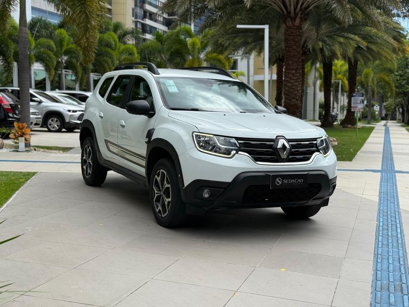 Renault DUSTER Iconic 1.6 16V Flex Aut.