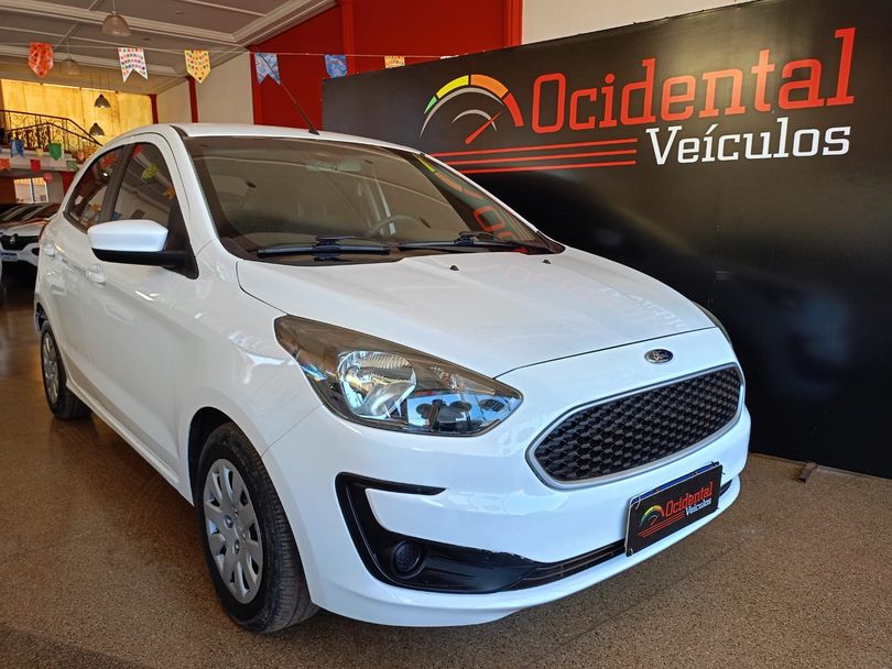 Ford Ka 1.0 SE/SE Plus TiVCT Flex 5p