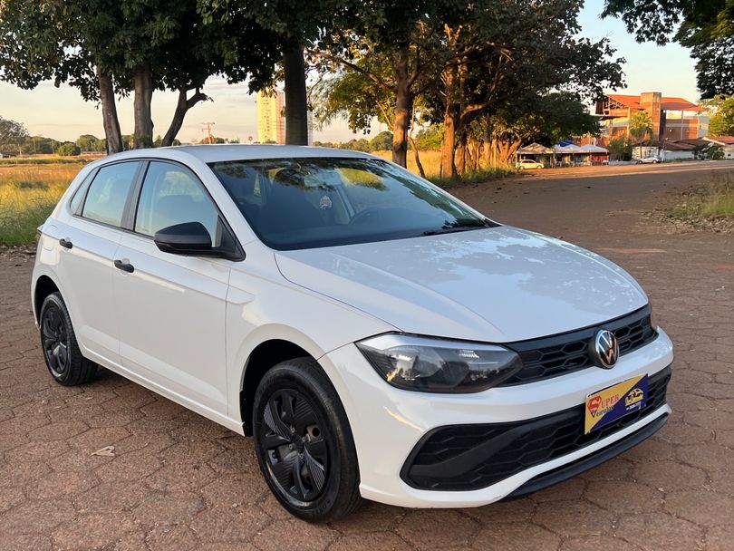 VolksWagen Polo Track 1.0 Flex 12V 5p