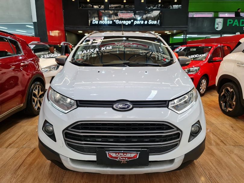 Ford EcoSport FREESTYLE 1.6 16V Flex 5p