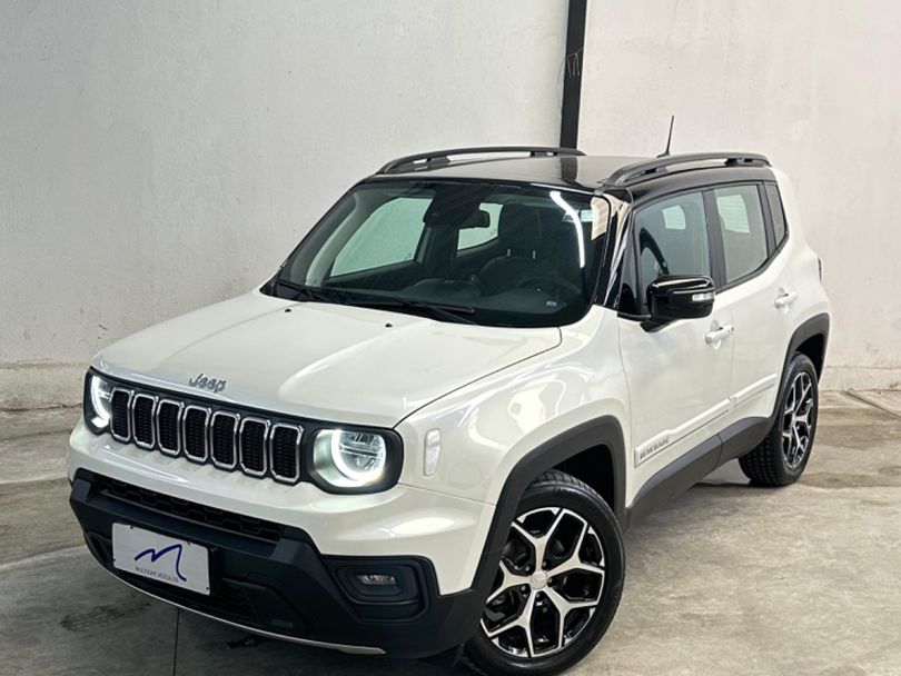 Jeep Renegade SAHARA T270 1.3 TB 4x2 Flex Aut