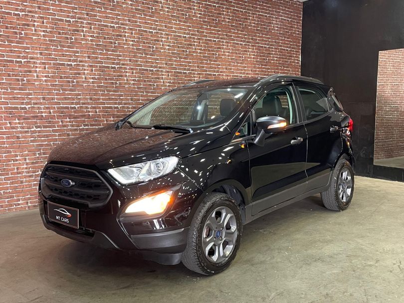 Ford EcoSport FREESTYLE 1.5 12V Flex 5p Mec.
