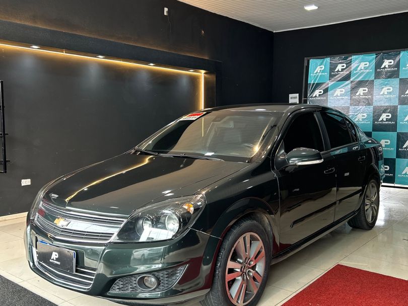 Chevrolet Vectra COLLECTION 2.0 FlexPower 8V Aut.