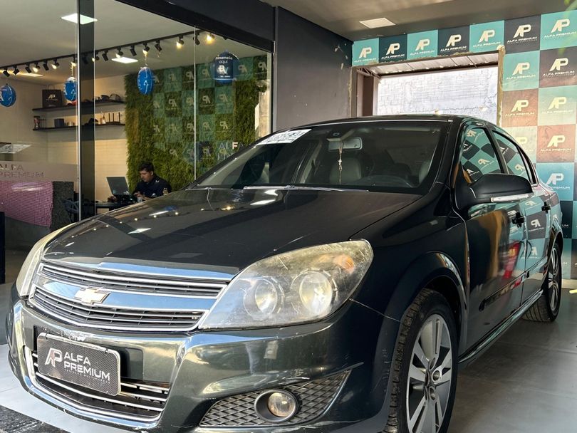 Chevrolet Vectra COLLECTION 2.0 FlexPower 8V Aut.
