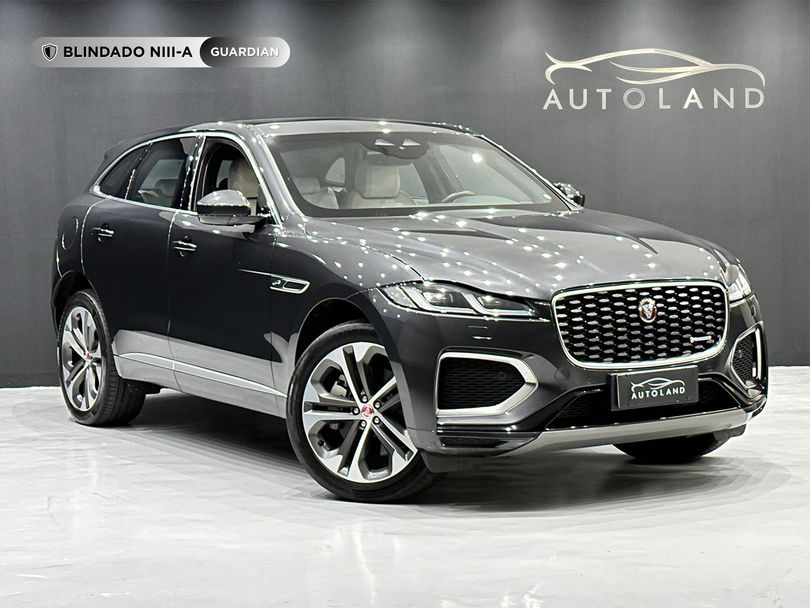 Jaguar F-Pace 3.0 R-Dyn.SE AWD 340cv (Híbrido)