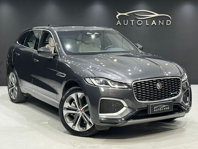 Jaguar F-Pace 3.0 R-Dyn.SE AWD 340cv (Híbrido)