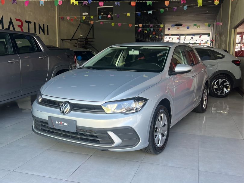VolksWagen Polo 1.0 MPI Flex 12V 5p