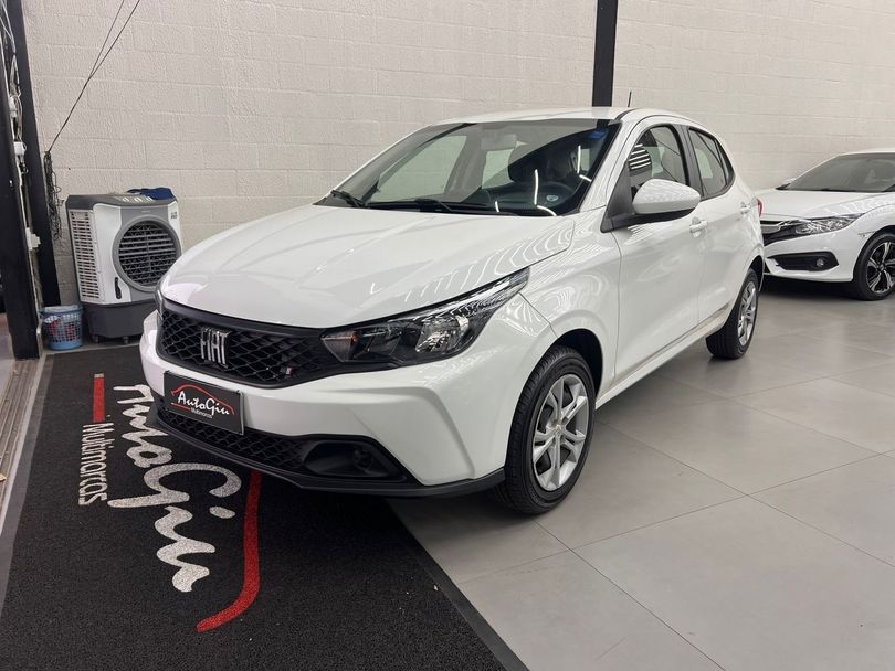 Fiat ARGO DRIVE 1.0 6V Flex