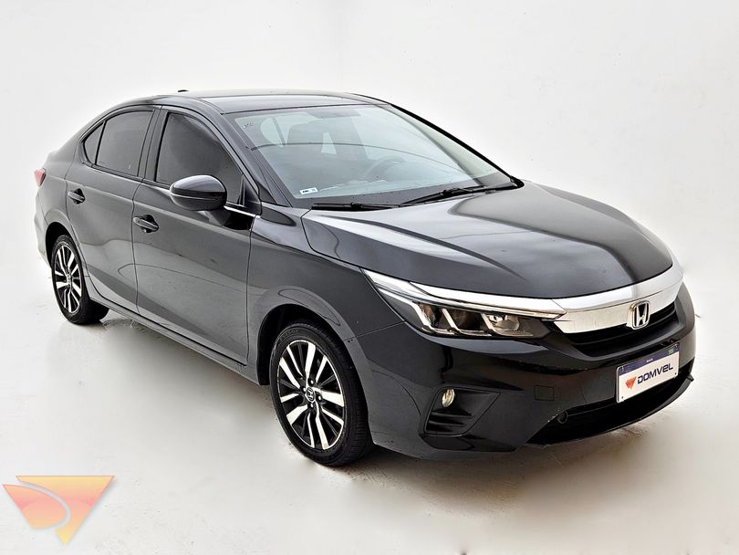 Honda CITY Sedan EX 1.5 Flex 16V 4p Aut.