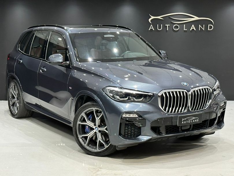 BMW X5 XDRIVE 45e 3.0 M.Sport Híbrido Aut.