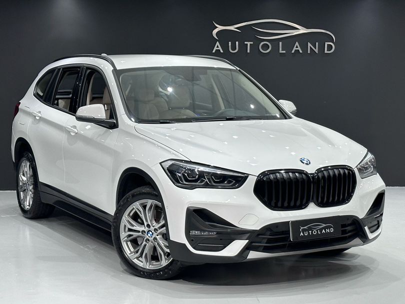 BMW X1 SDRIVE 20i 2.0/2.0 TB Acti.Flex Aut.