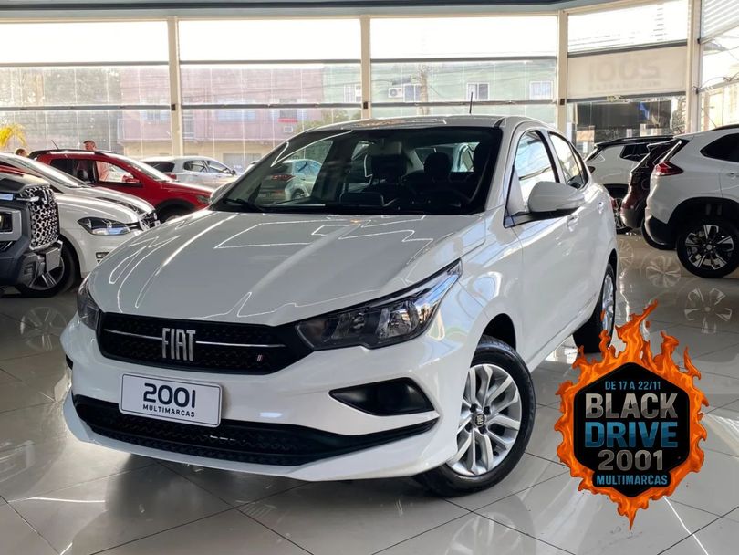 Fiat CRONOS DRIVE 1.3 8V Flex