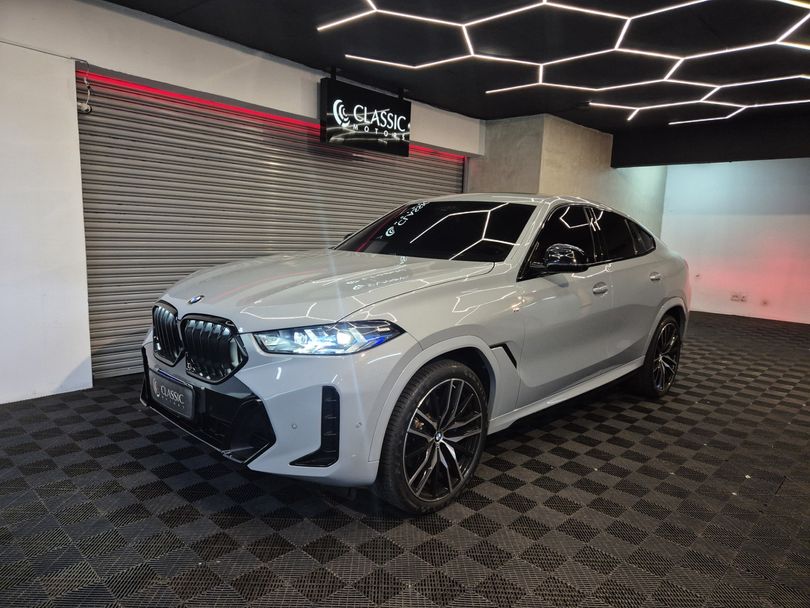 BMW X6 XDRIVE 40i M Sport 3.0 Bi-Turbo