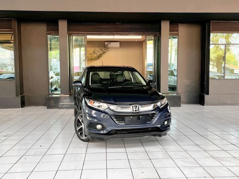 Honda HR-V LX 1.8 Flexone 16V 5p Aut.