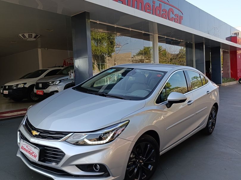 Chevrolet CRUZE LTZ 1.4 16V Turbo Flex 4p Aut.
