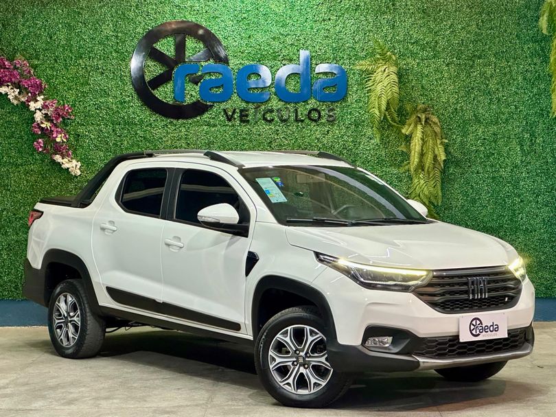 Fiat Strada Volcano 1.3 Flex 8V CD