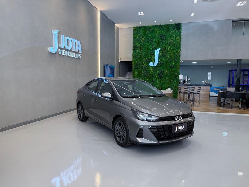 Hyundai HB20S Comfort 1.0 TB Flex 12V Aut.